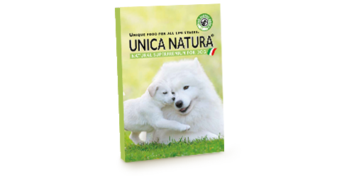 Unica Natura - Alimento Unico per Cani e Gatti